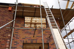 East Balmirmer multiple storey extension quotes