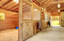 East Balmirmer stable construction leads